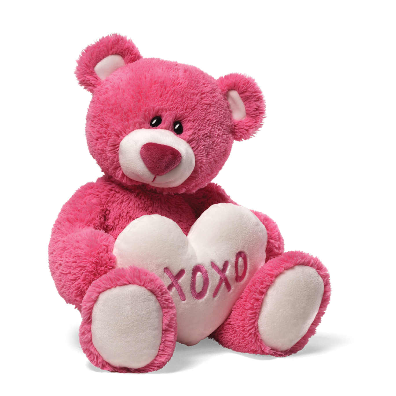 Pink Teddy Bear PNG HD pngteam.com