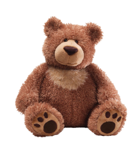 Old Teddy Bear PNG Images pngteam.com