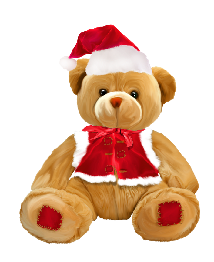 Teddy Bear Christmas PNG Picture - Teddy Bear Png