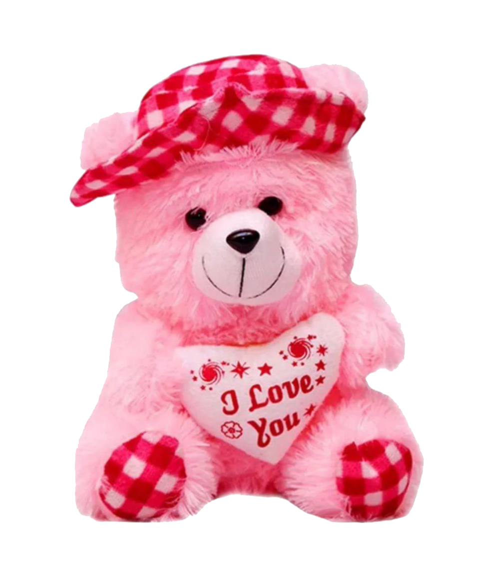 Teddy Bear says I Love You PNG Transparent - Teddy Bear Png