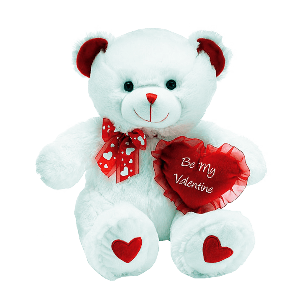 Be My Valentine! Teddy Bear PNG pngteam.com