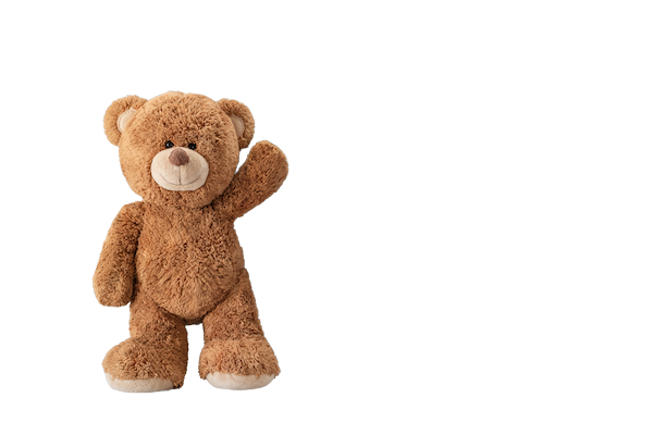 Teddy Bear PNG HD in Transparent pngteam.com