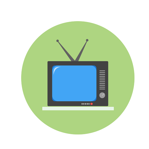 Television Clipart PNG HD Image pngteam.com