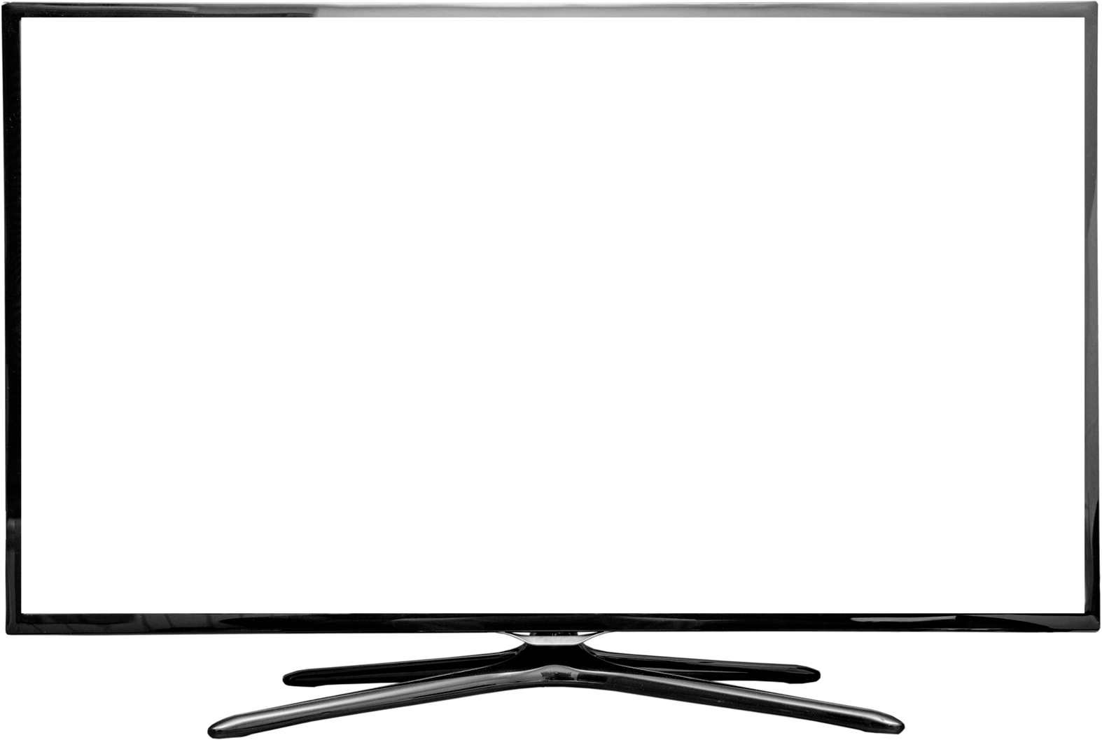 Television PNG HD and Transparent