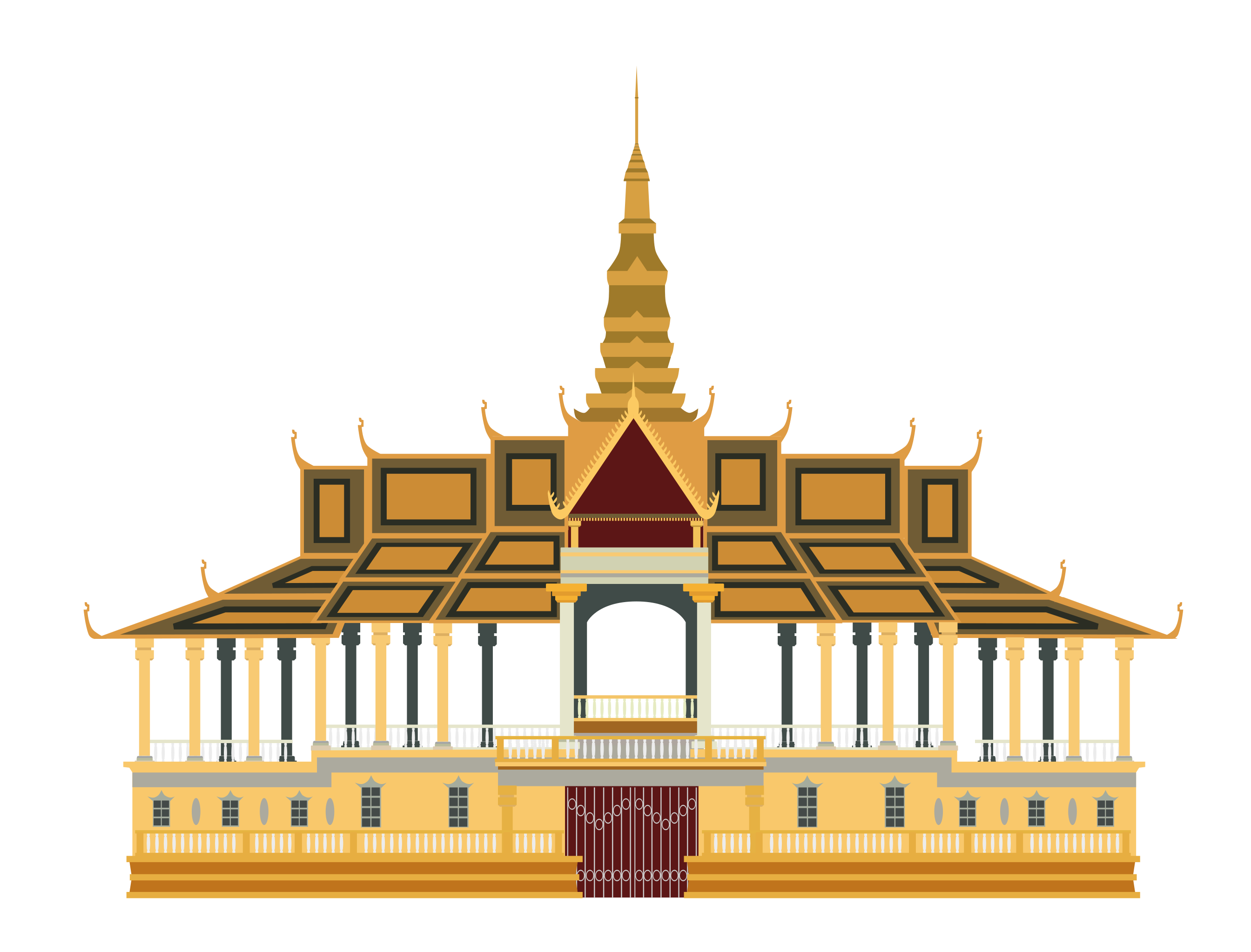 Temple PNG - Temple Png