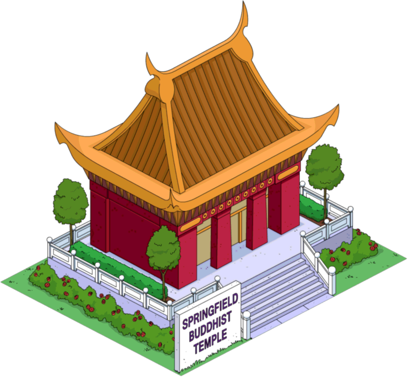 Temple PNG HD and Transparent - Temple Png