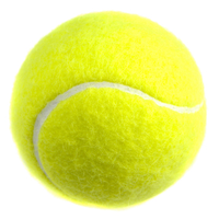 Tennis Ball PNG Transparent