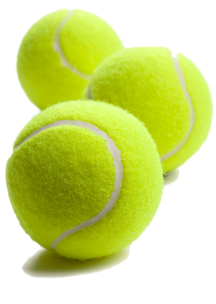 Tennis Ball PNG HD