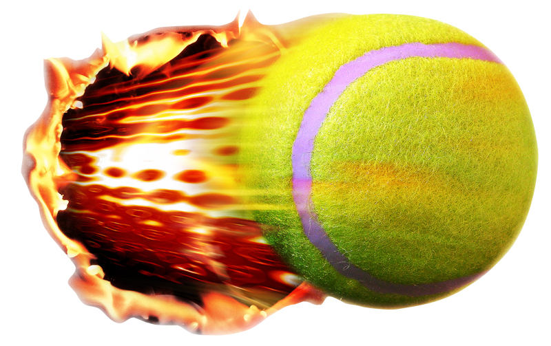 Tennis Ball PNG Images