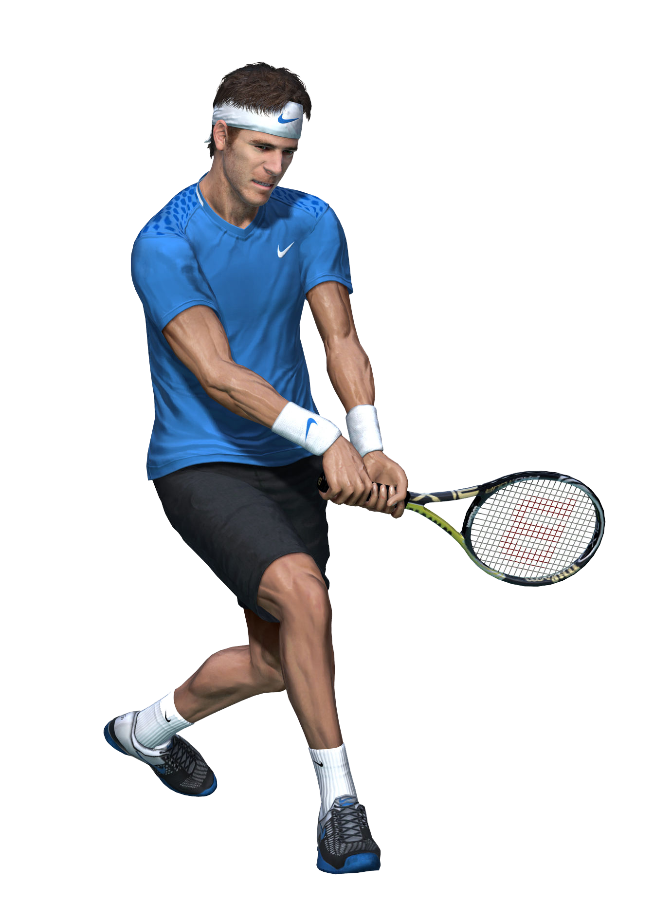 Tennis Player PNG Images - Tennis Png