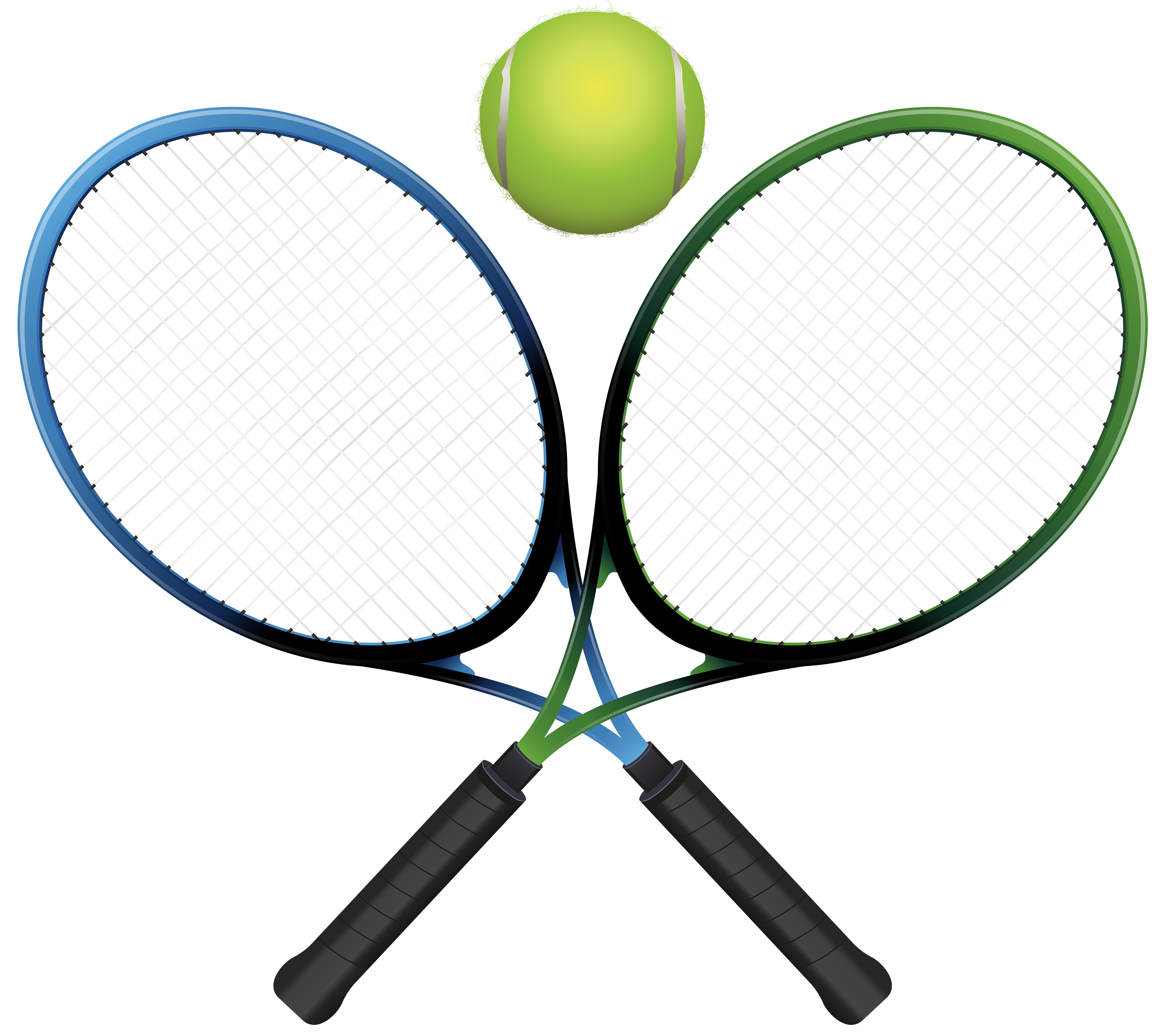 Tennis Rackets PNG in Transparent - Tennis Png