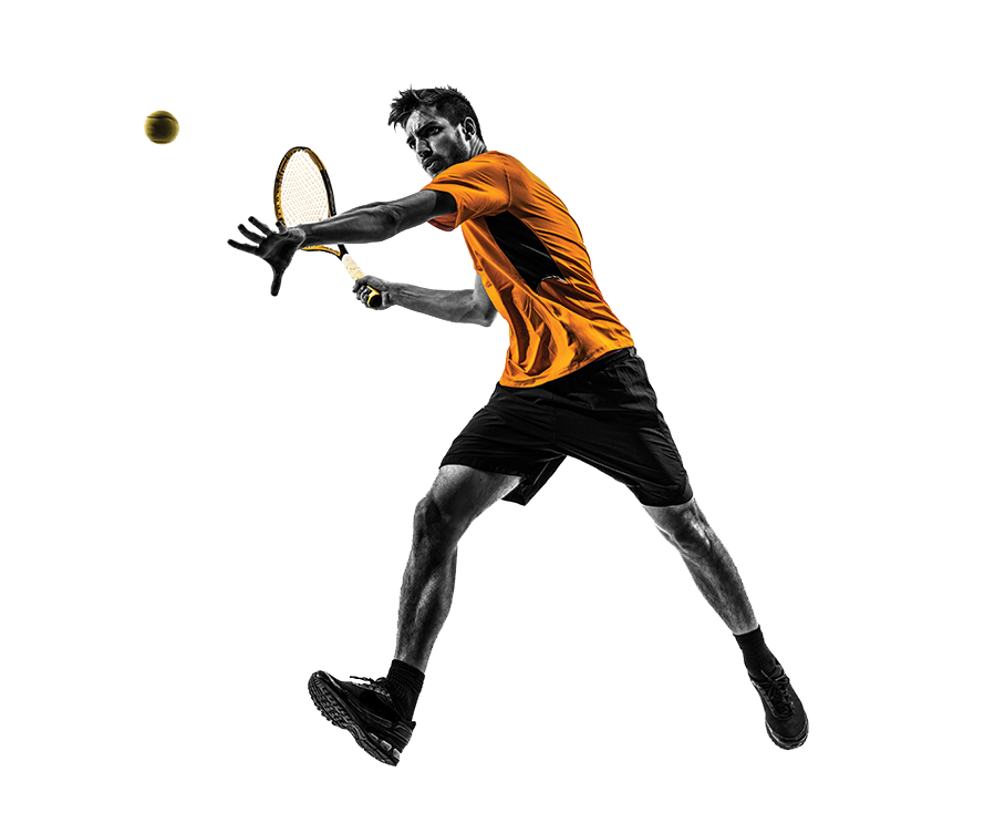 Man Playing Tennis PNG High Definition Photo Image pngteam.com