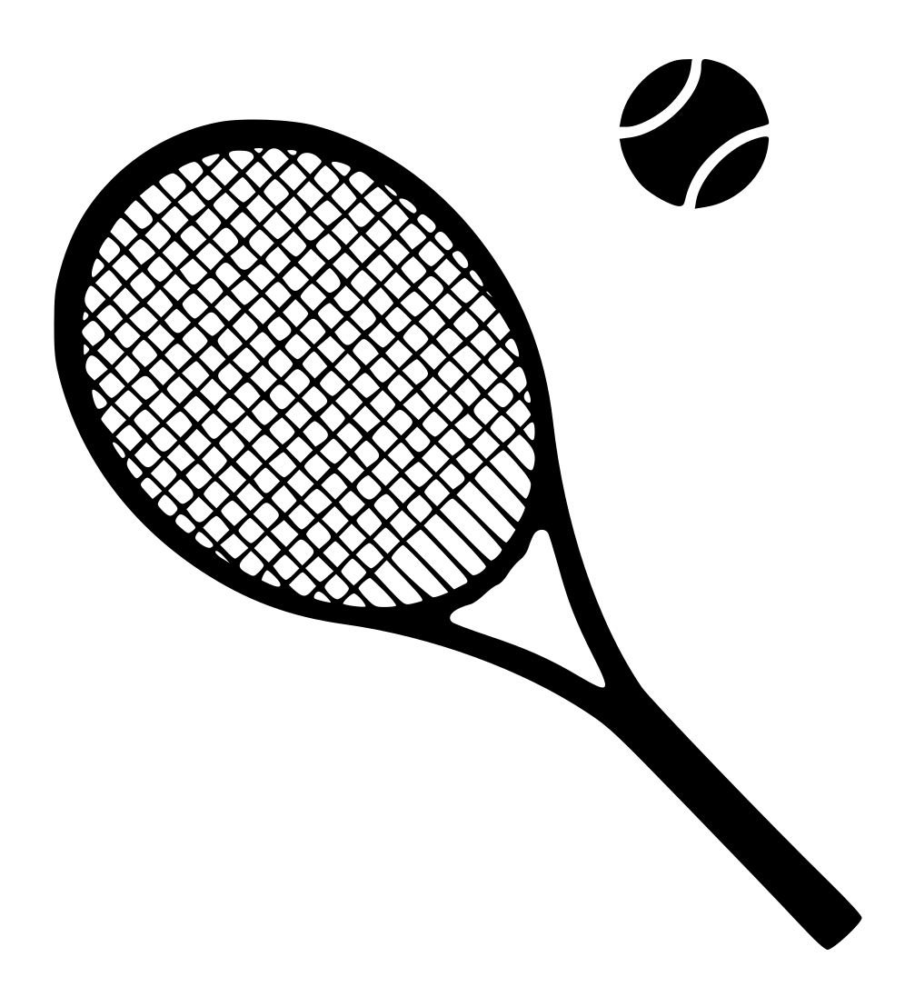 Tennis Racket PNG - Tennis Png