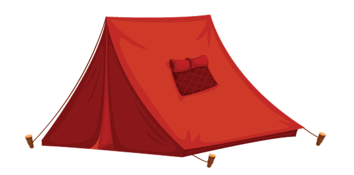 Tent PNG HD File