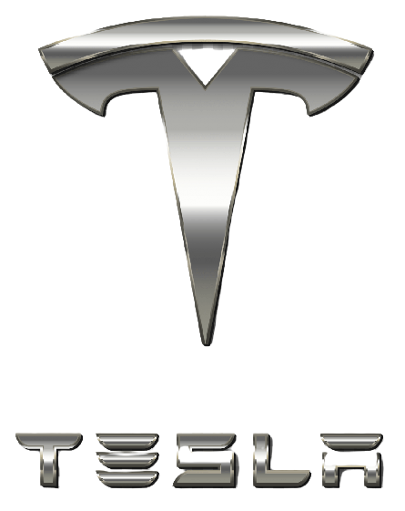 Grey Tesla Logo PNG pngteam.com