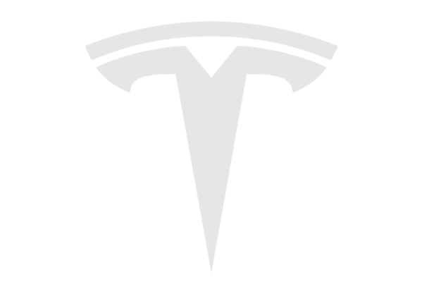 Tesla Logo Silhouette PNG - Tesla Logo Png