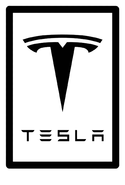 Free Transparent Tesla Logo PNG pngteam.com