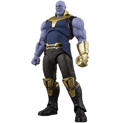 Thanos PNG Avengers Endgame Transparent pngteam.com