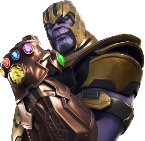 Thanos PNG
