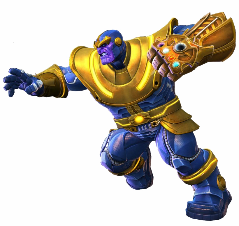 Thanos PNG Comic Transparent HD pngteam.com