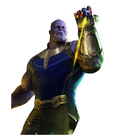 Thanos.png Avengers pngteam.com