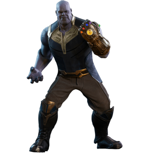 Thanos PNG Warlord Avengers Marvel Comic Transparent pngteam.com