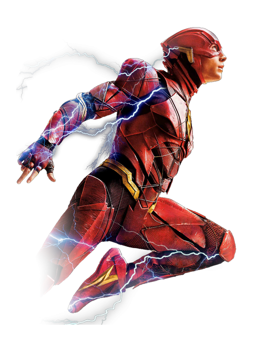 The Flash PNG in Transparent - The Flash Png