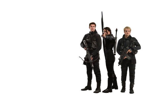 The Hunger Games PNG File pngteam.com