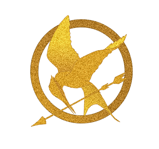 The Hunger Games Logo PNG Transparent pngteam.com