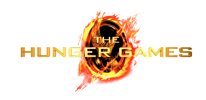 The Hunger Games Logo PNG pngteam.com