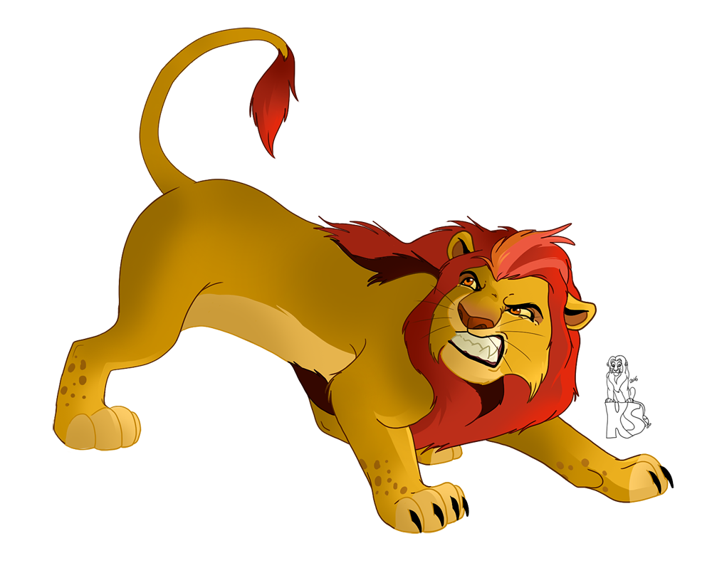 The Lion King PNG High Definition Photo Image pngteam.com