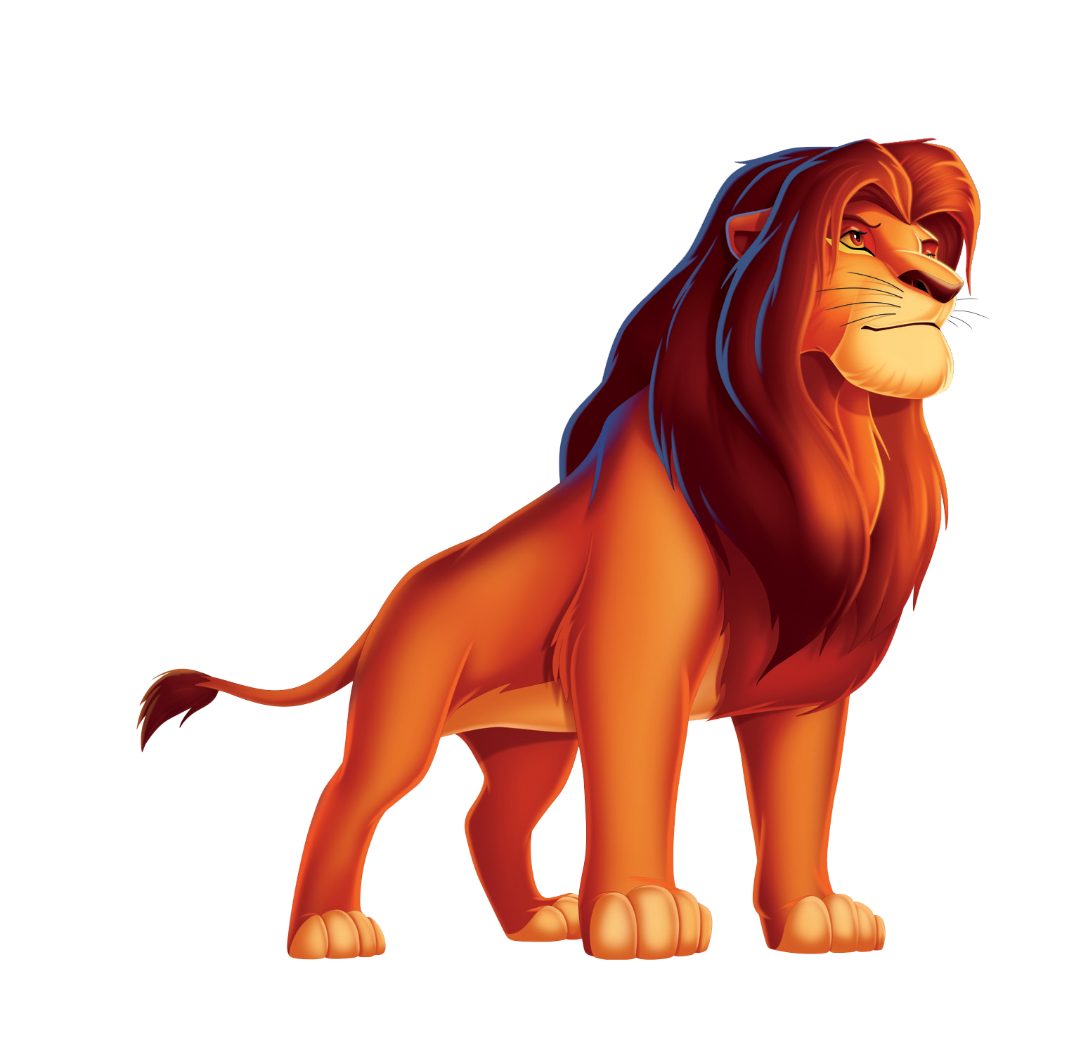 The Lion King PNG