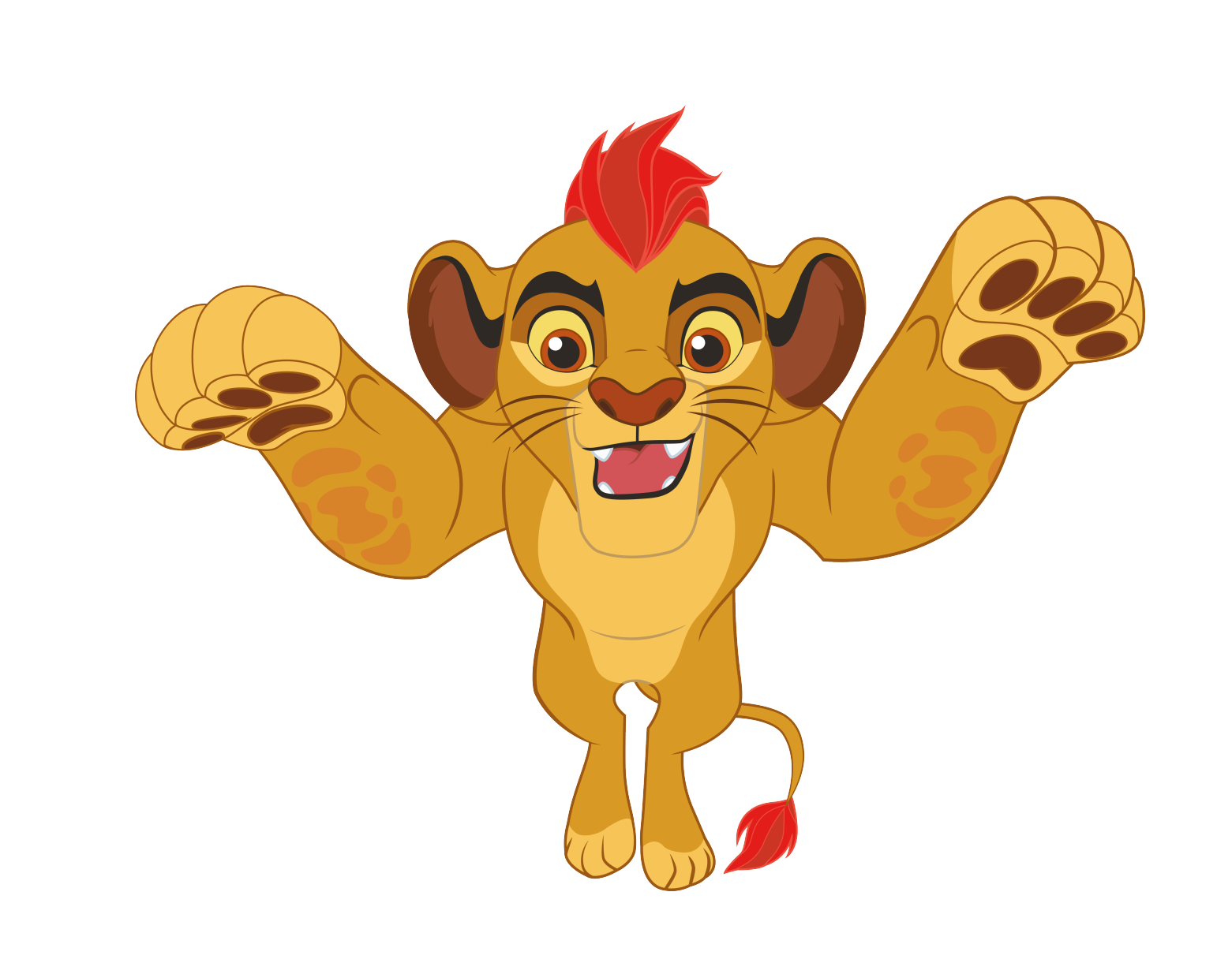 The Lion King PNG File 60486 352x436 Pixel Pngteam