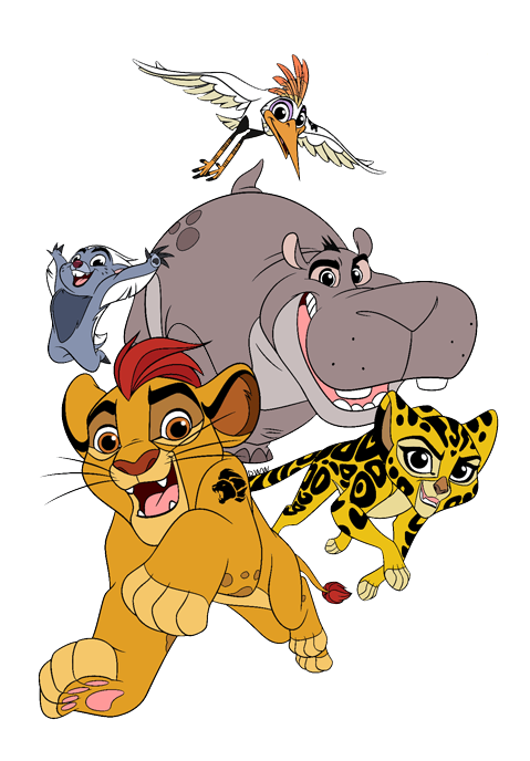 The Lion King PNG HQ Image pngteam.com