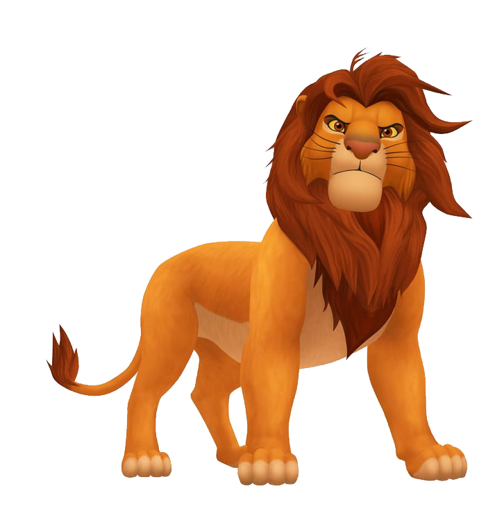 The Lion King PNG Images pngteam.com