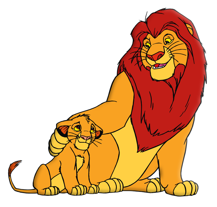 The Lion King PNG File pngteam.com