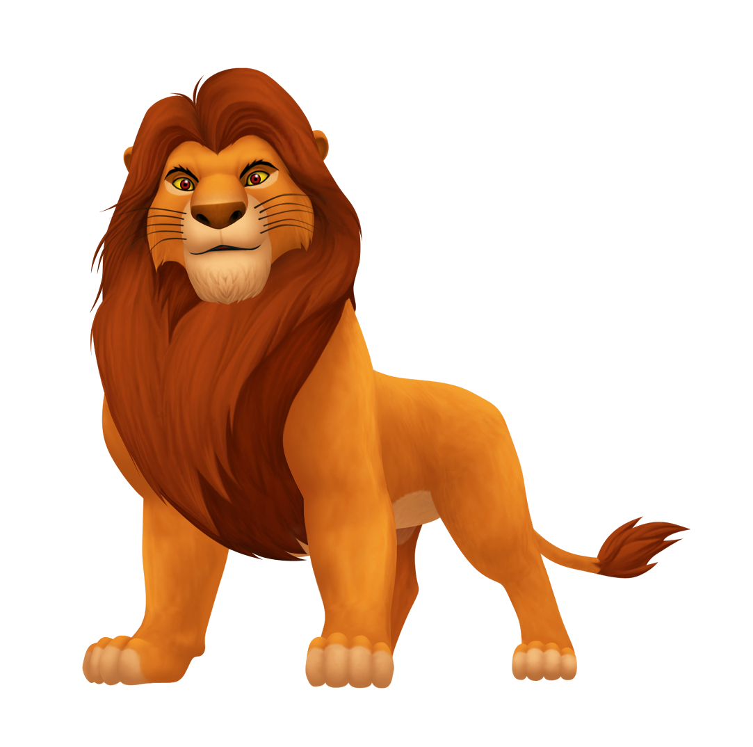 The Lion King PNG HD Image pngteam.com