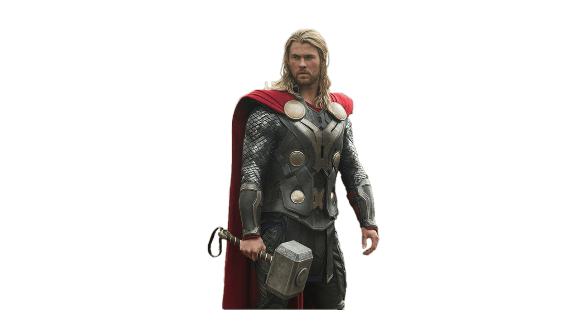 Thor PNG Picture pngteam.com