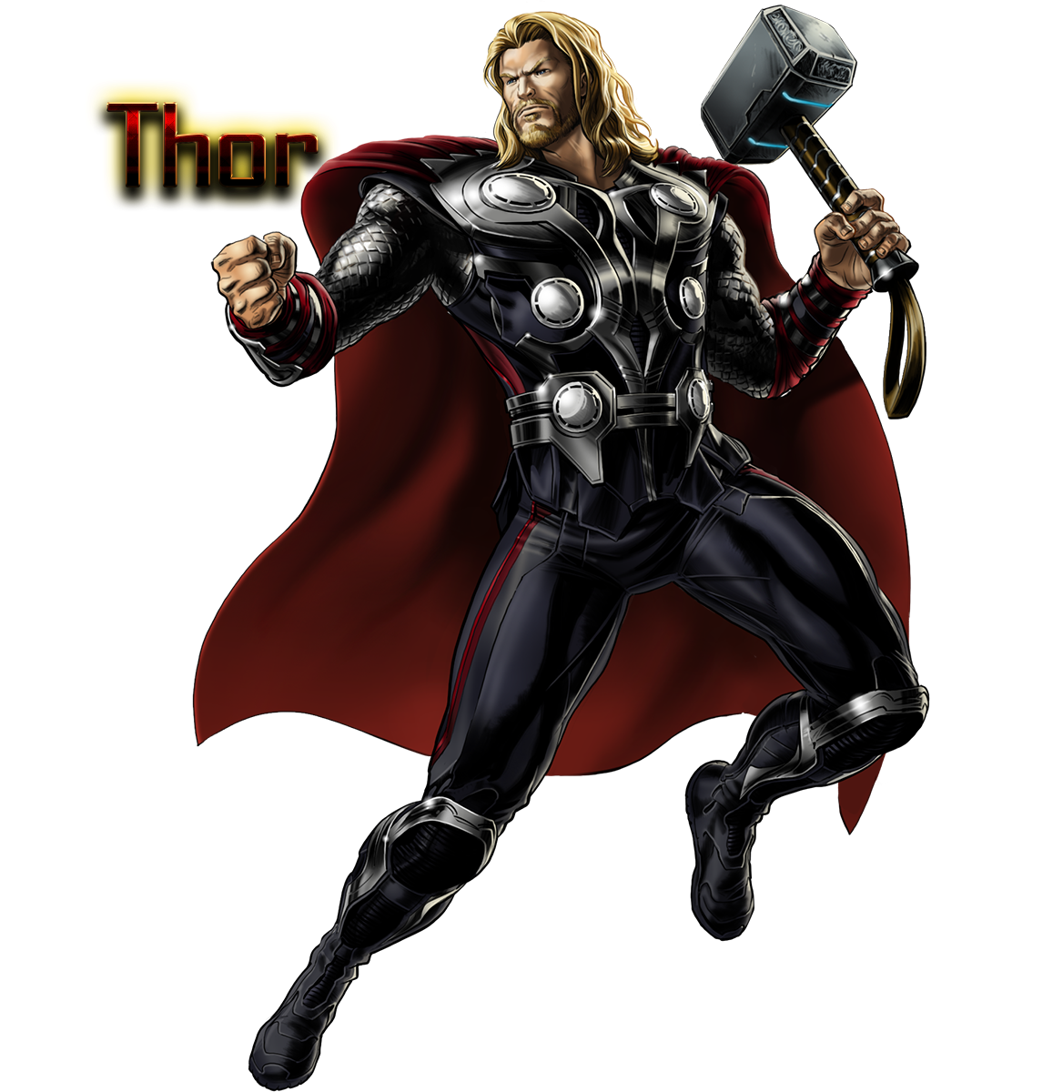 Thor PNG HD Image pngteam.com