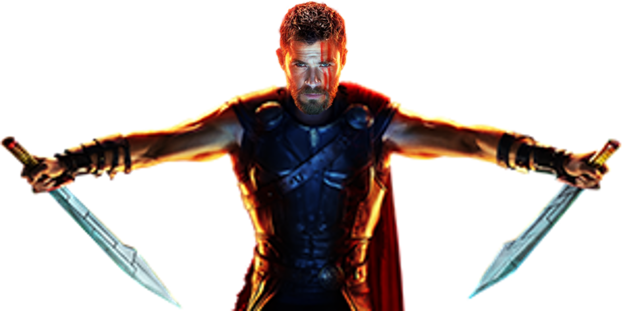 Thor PNG HD and HQ Image pngteam.com