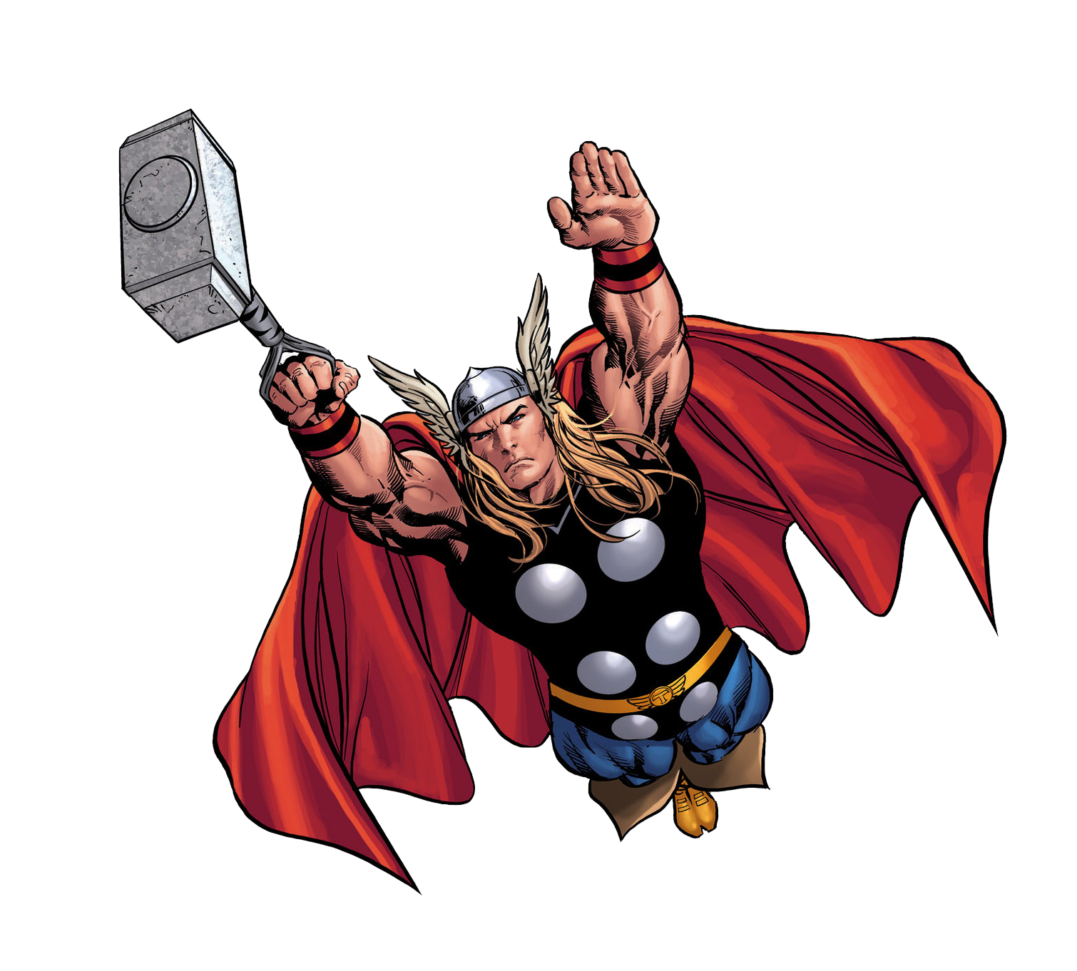 Thor PNG Image in High Definition pngteam.com