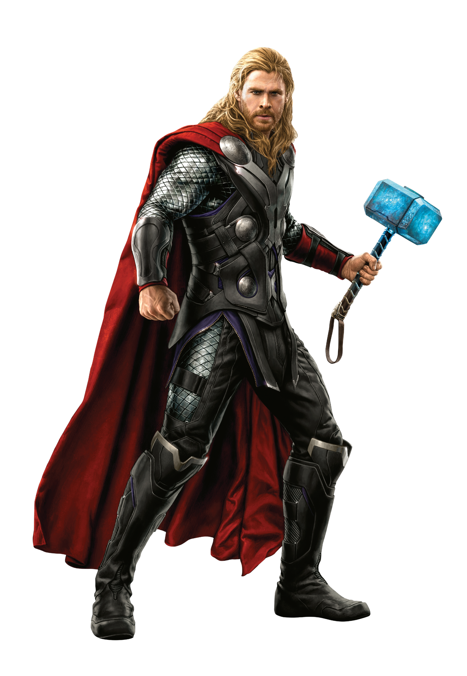 Thor PNG HD pngteam.com