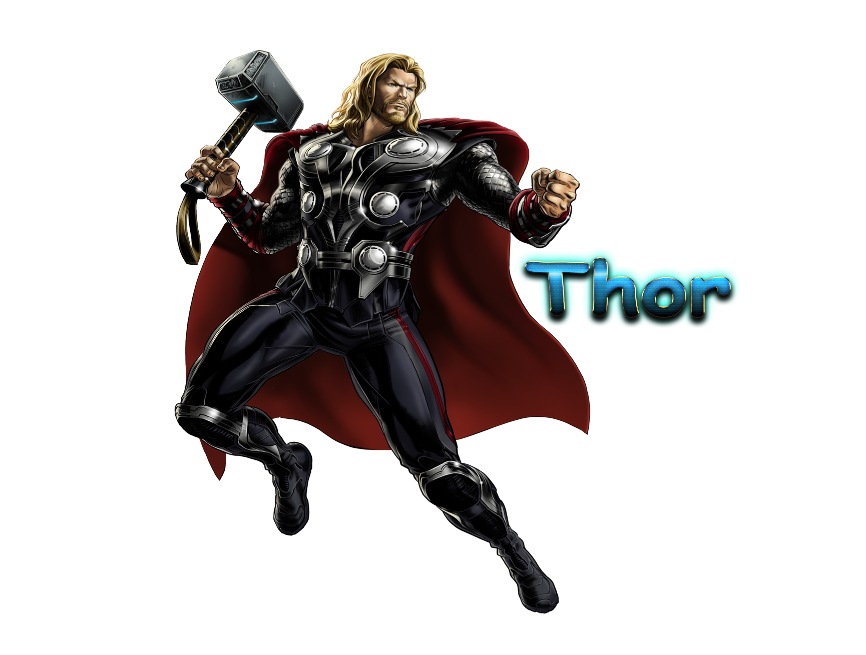 Thor PNG HQ Image pngteam.com