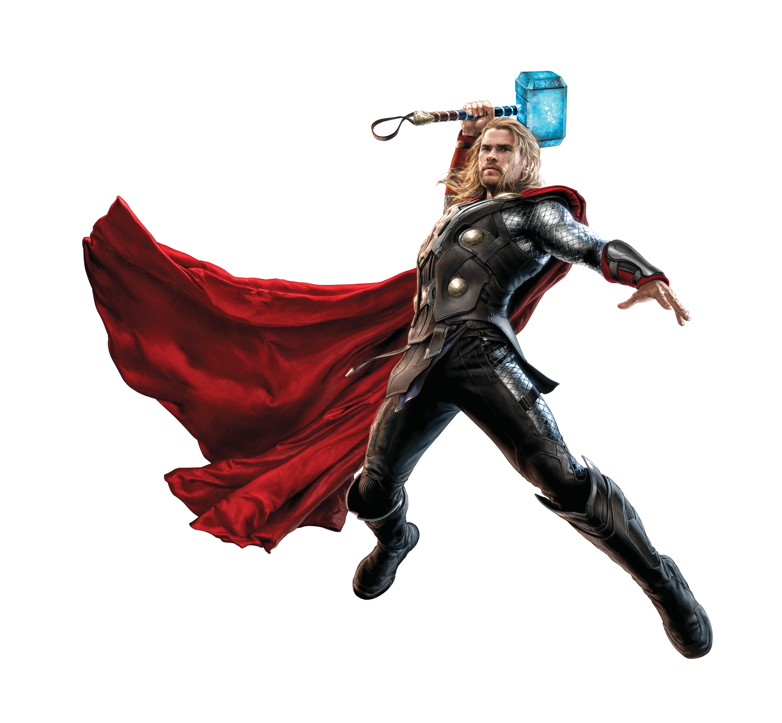 Thor PNG HD and Transparent pngteam.com