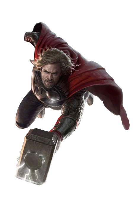 Thor PNG Images pngteam.com