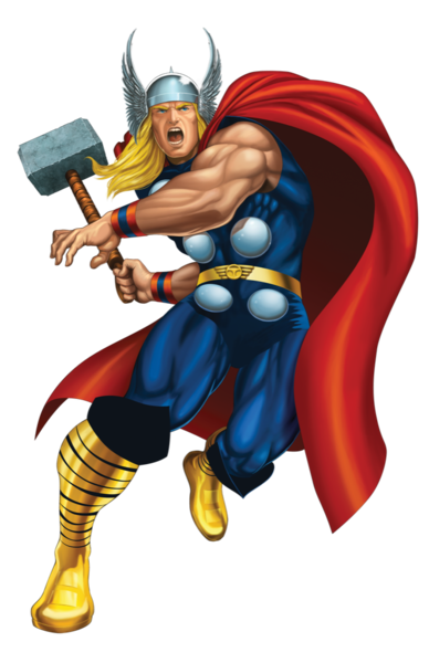 Thor PNG High Definition Photo Image pngteam.com