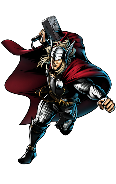 Thor PNG Image in High Definition pngteam.com