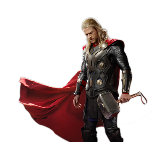 Thor PNG HD and Transparent #58481 2484x2298 Pixel | pngteam.com