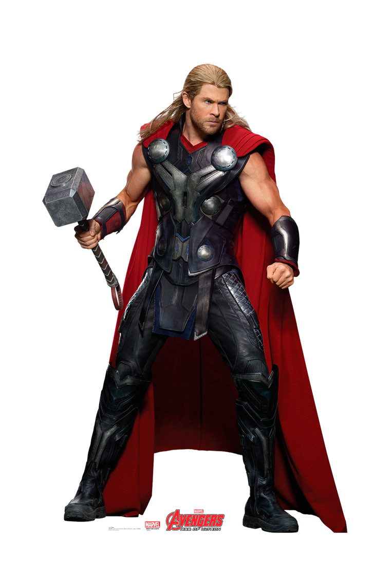 Thor PNG HD Image pngteam.com