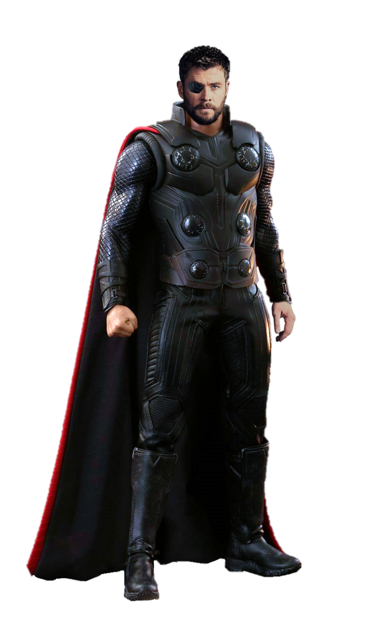 Thor PNG HQ pngteam.com